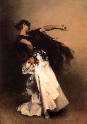 John Singer Sargent Spanish Dancer by John Singer Sargent USA oil painting artist